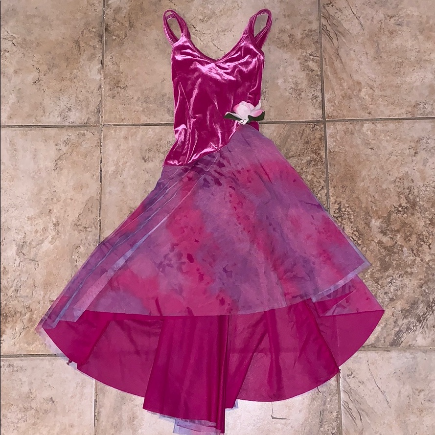 Curtain Call Costumes Ballet Dress